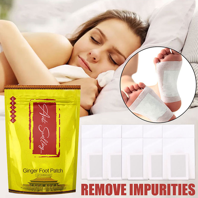 50pcs Detox Foot Patches Deep  - огляд і ціна Detox Foot Patch