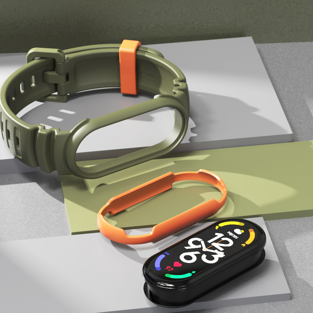 Strap For Mi Band 10 9 8 7 6 5 - огляд і ціна Health Wellness Bracelet