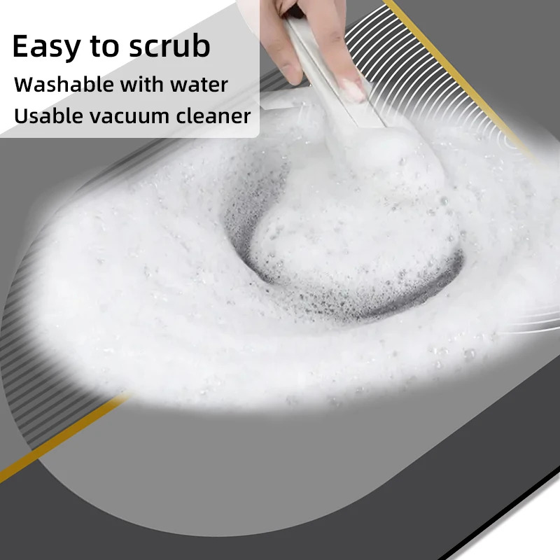 VIKAMA Luxury Diatomaceous Ear - огляд і ціна Bamboo Bath Mat