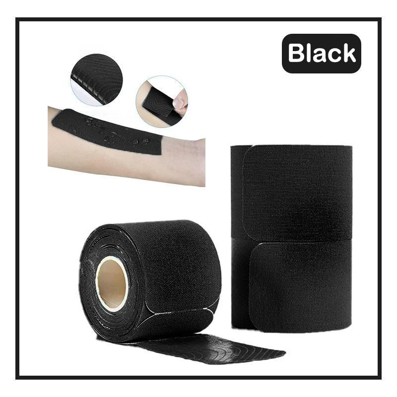 5cmX5m Pre Cut Kinesiology Tap - огляд і ціна Sports Taping Precut