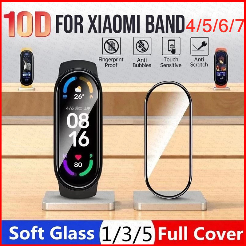 Screen Protector Soft Glass Fo - огляд і ціна Health Wellness Bracelet
