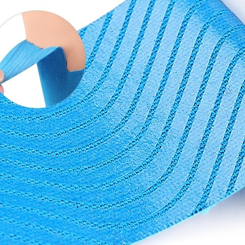 5pcs Pre-Cut Kinesiology Tape  - огляд і ціна Sports Taping Precut