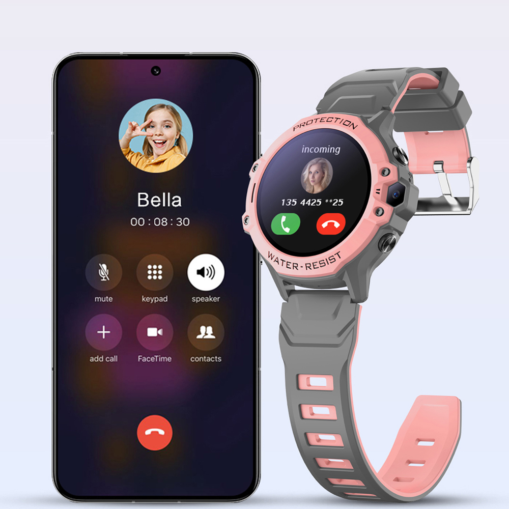 VALDUS VK55 Kids Watch SOS Cal - огляд і ціна Health Wellness Bracelet