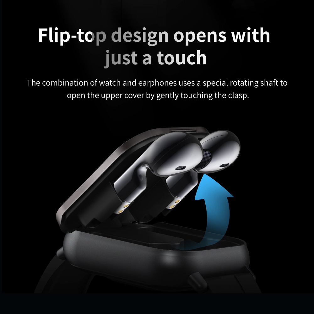 BT Call Blue Tooth Headphones  - огляд і ціна Health Wellness Bracelet