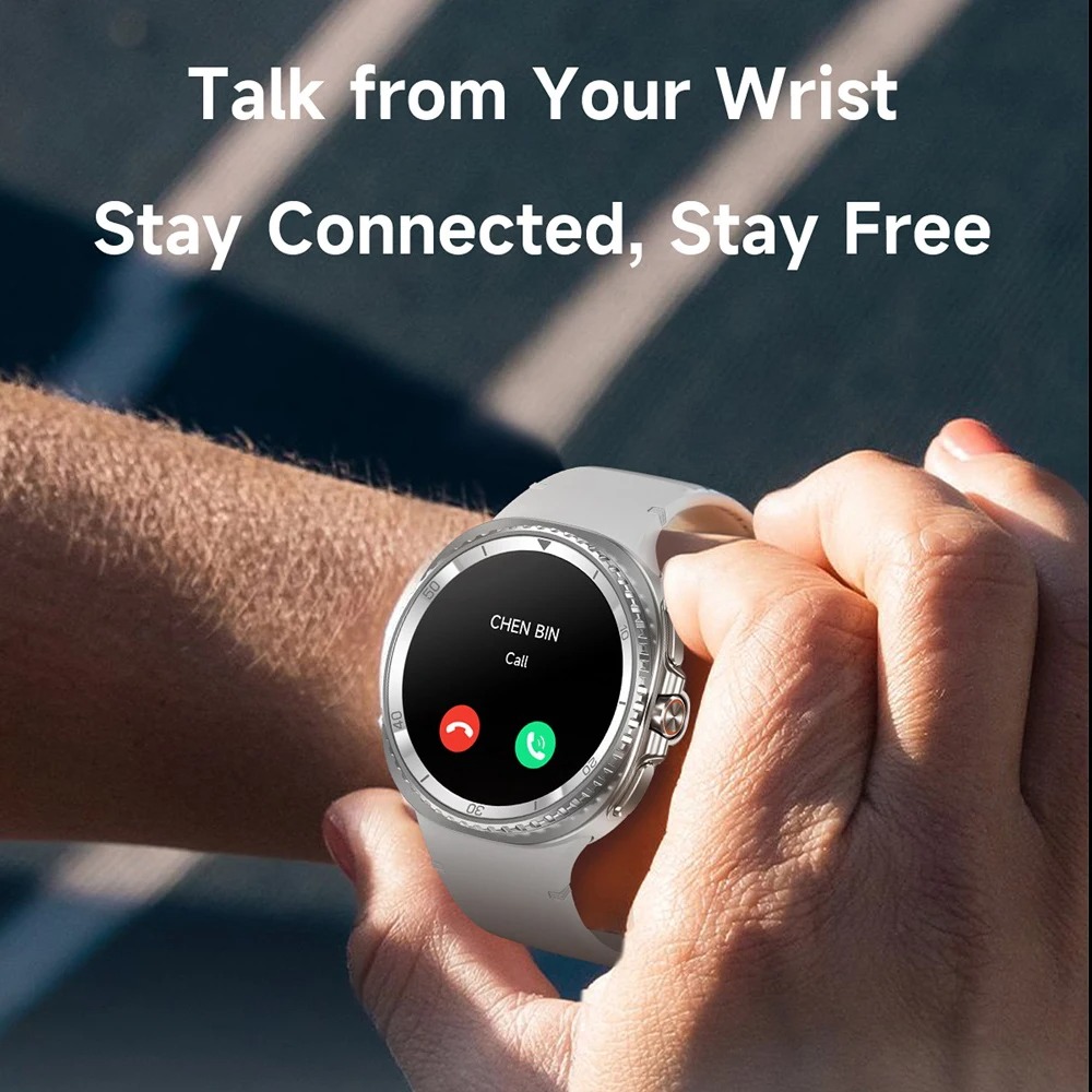 Weather Smart Watch Blue Tooth - огляд і ціна Health Wellness Bracelet