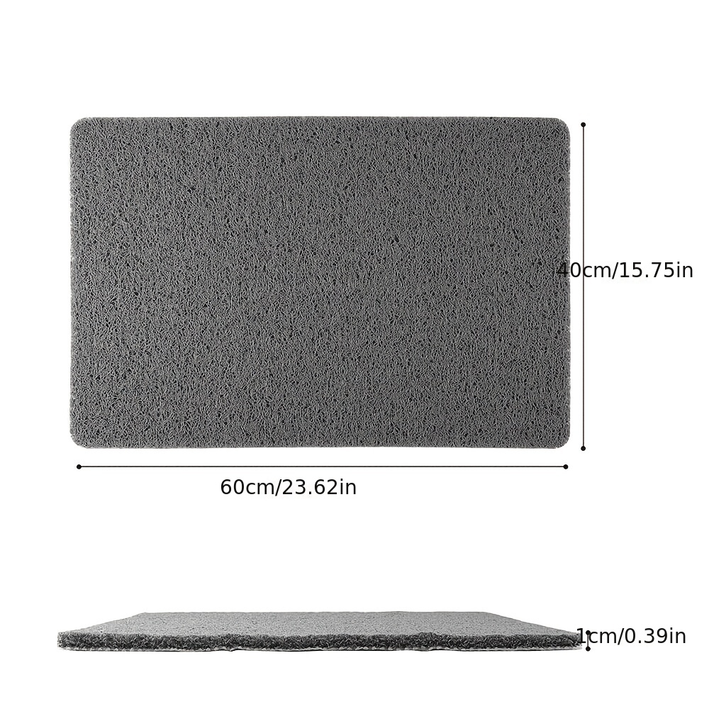 New Bathroom Floor Mats Small  - огляд і ціна Bamboo Bath Mat
