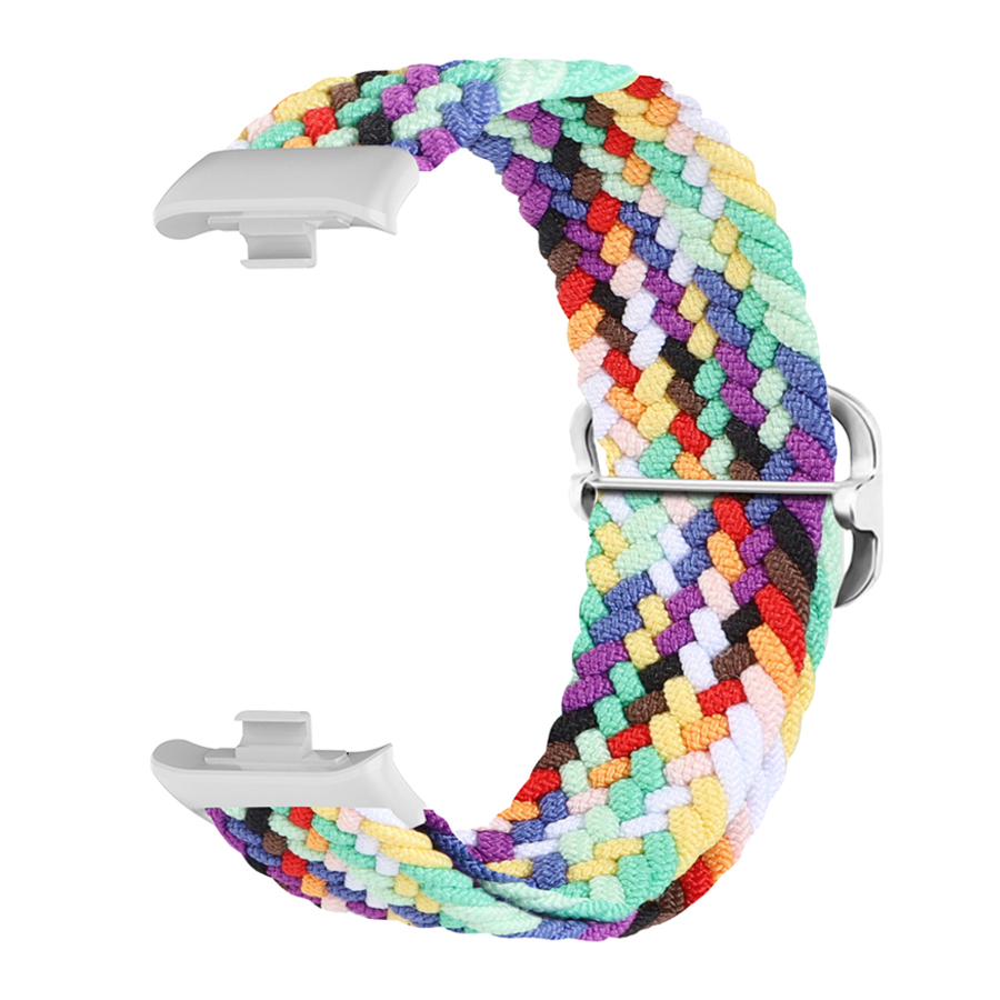 Nylon Braided Strap for Xiaomi - огляд і ціна Health Wellness Bracelet