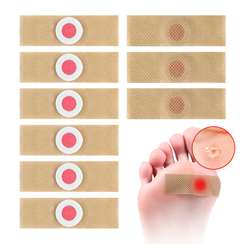 (.) 6PCS Foot Care Sticker  Pa - огляд і ціна Detox Foot Patch