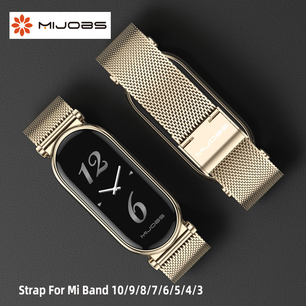For Mi Band 11 10 9 8 7 6 5 St - огляд і ціна Health Wellness Bracelet