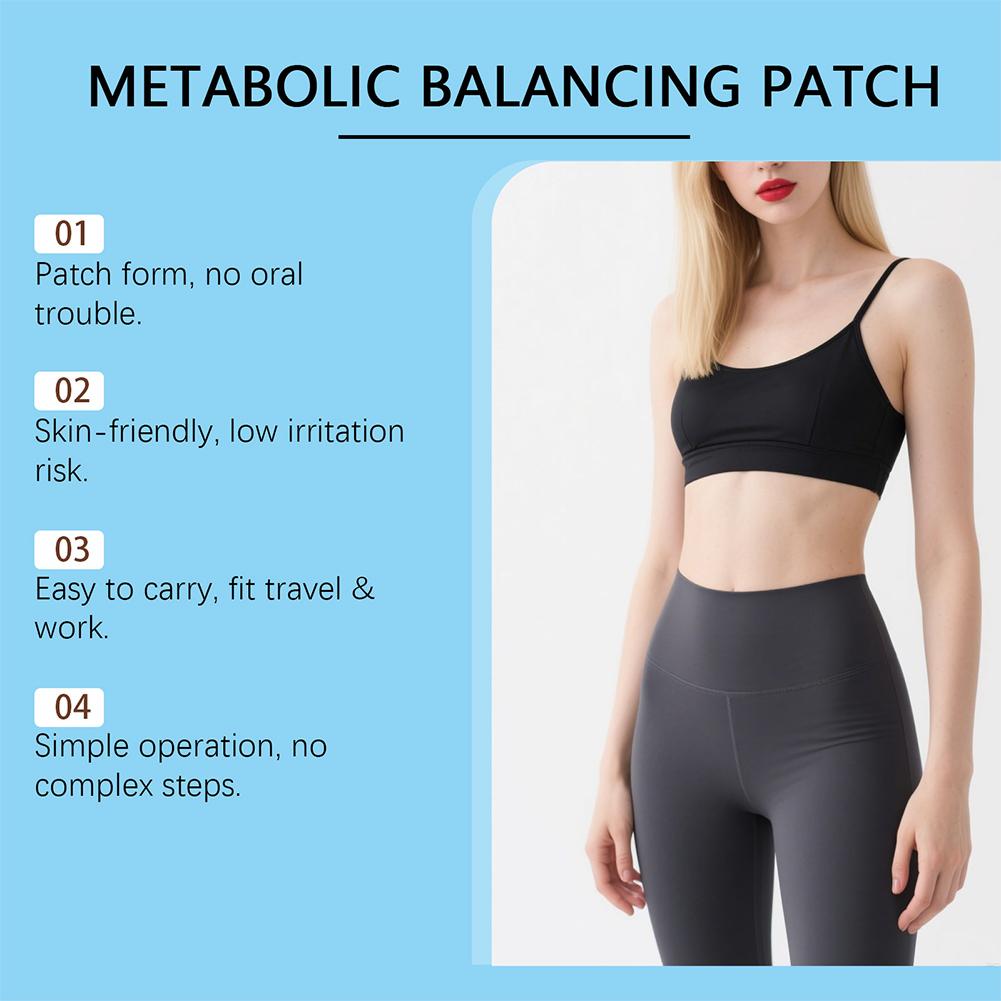 6/7/30Pc Body Care Patch Daily - огляд і ціна Health Wellness Lifestyle